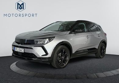Opel Grandland X, 2024
