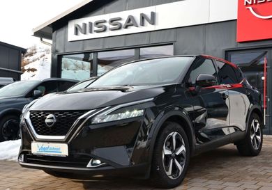 Nissan Qashqai, 2023