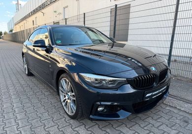 BMW 435, 2020