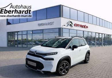 Citroën C3 Aircross, 2022