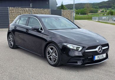 Mercedes-Benz A 220, 2019
