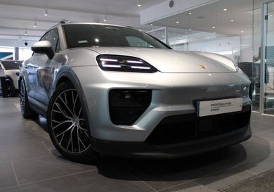 Porsche Macan, 2025