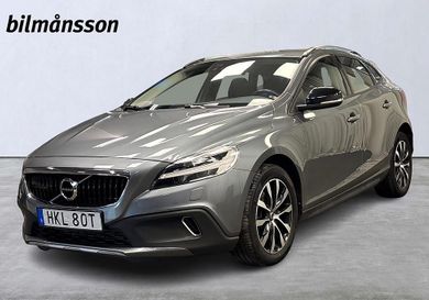 Volvo V40 Cross Country, 2019