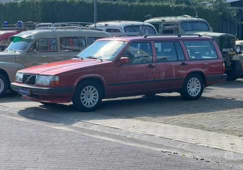 Volvo 940, 1997