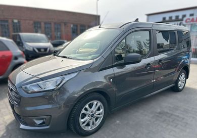 Ford Tourneo Connect, 2020