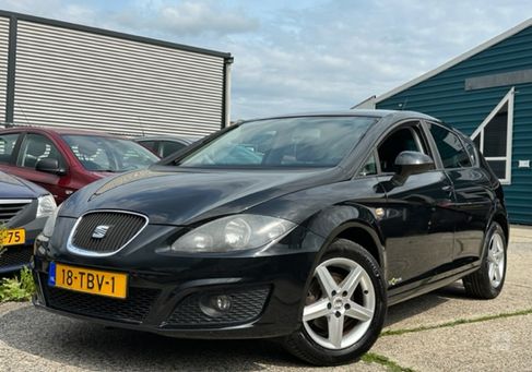 Seat Leon, 2012