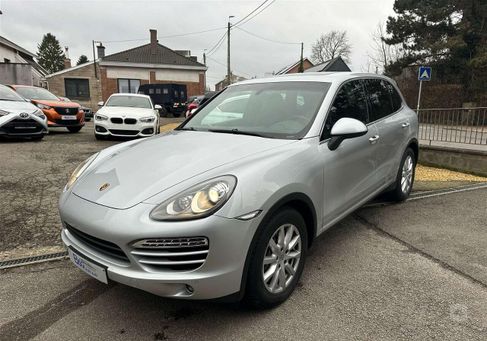 Porsche Cayenne, 2013