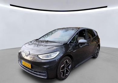 Volkswagen ID.3, 2020
