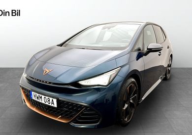 Cupra Born, 2022