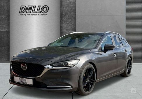 Mazda 6, 2019