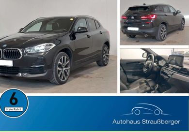 BMW X2, 2023