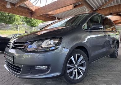 Volkswagen Sharan, 2019