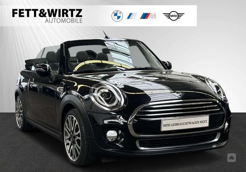 MINI Cooper Cabrio, 2019