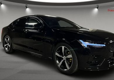 Volvo S90, 2018
