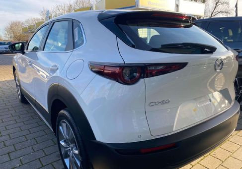 Mazda CX-30, 2026