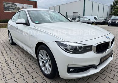 BMW 325, 2017