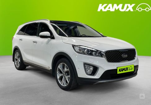 Kia Sorento, 2015