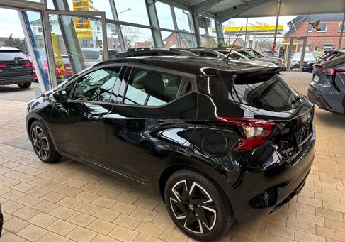 Nissan Micra, 2021