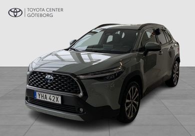 Toyota Corolla Cross, 2024