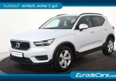 Volvo XC40, 2020