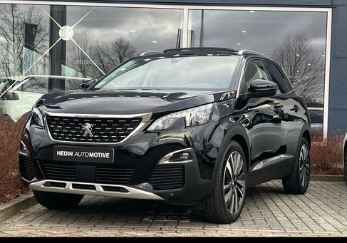 Peugeot 3008, 2020