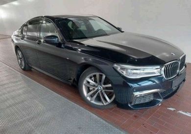 BMW 730, 2018