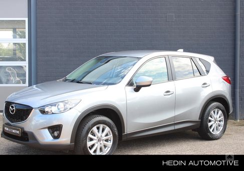 Mazda CX-5, 2014