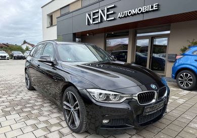 BMW 325, 2018
