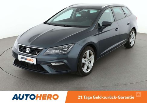 Seat Leon, 2019