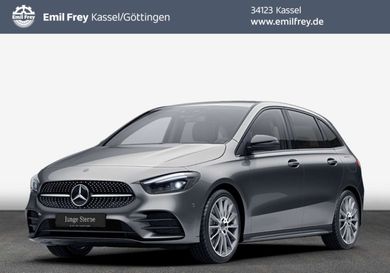 Mercedes-Benz B 250, 2022