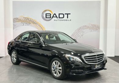 Mercedes-Benz C 350, 2017
