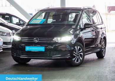 Volkswagen Touran, 2022