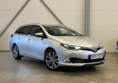 Toyota Auris Touring Sports, 2016