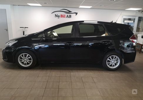 Toyota Prius, 2018