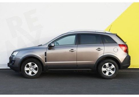 Opel Antara, 2013