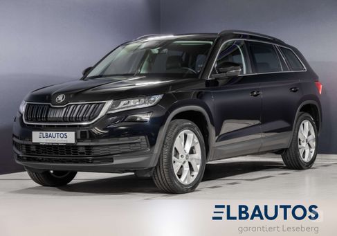 Skoda Kodiaq, 2019