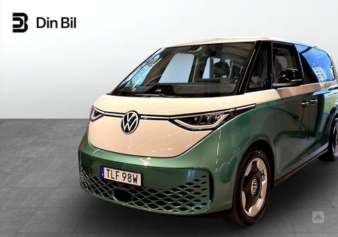 Volkswagen ID.Buzz, 2023