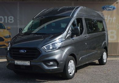Ford Transit Custom, 2019