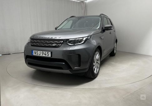 Land Rover Discovery, 2019