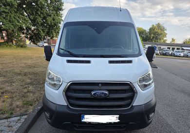 Ford Transit, 2020