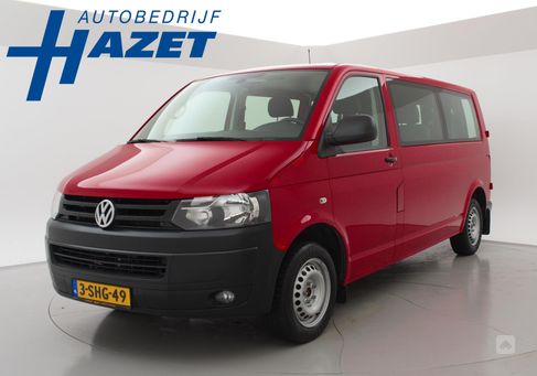 Volkswagen T5 Transporter, 2013