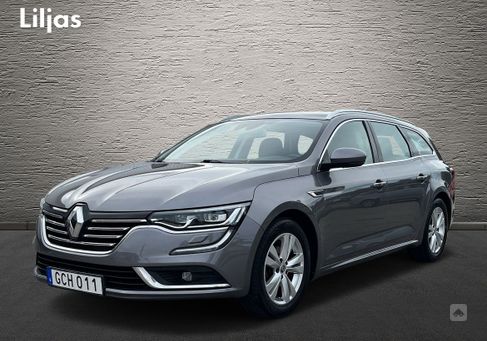 Renault Talisman, 2018