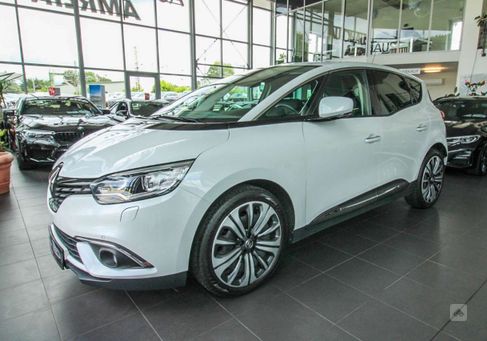 Renault Scenic, 2019