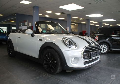 MINI Cooper Cabrio, 2019