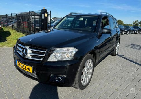 Mercedes-Benz GLK 200, 2010