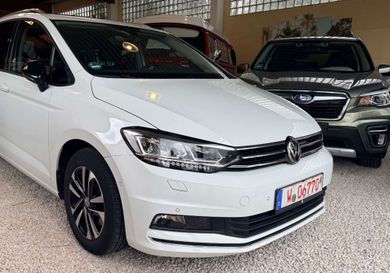 Volkswagen Touran, 2019