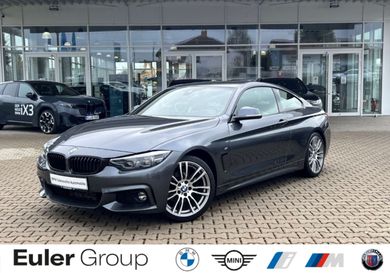 BMW 430, 2019