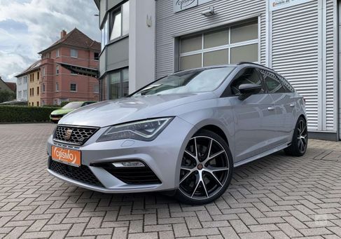 Seat Leon, 2019