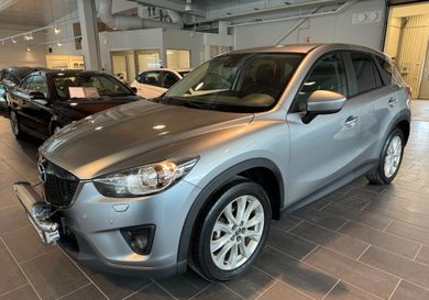 Mazda CX-5, 2013