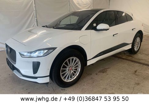 Jaguar I-Pace, 2020